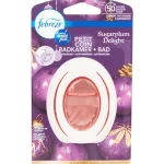 Clearance Febreze Ambi Pur Badkamer-Luchtverfrisser Sugarplum Delight