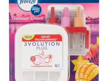 Discount Febreze Ambi Pur Elektrische Luchtverfrisser Hawaiian Dream