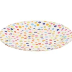 Clearance Merk Feestbordjes Print