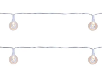 New Merk Feestverlichting Wit