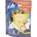 Fashion Felix Party Mix Kattensnacks Original