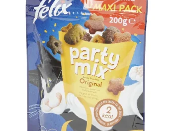 Fashion Felix Party Mix Kattensnacks Original
