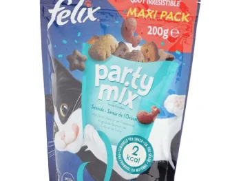 Outlet Felix Party Mix Kattensnacks Seaside