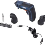 Clearance FERM Accu-Schroevendraaier