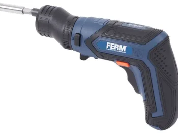 Clearance FERM Accu-Schroevendraaier