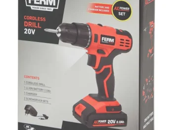 Fashion FERM Accuboormachine-Set