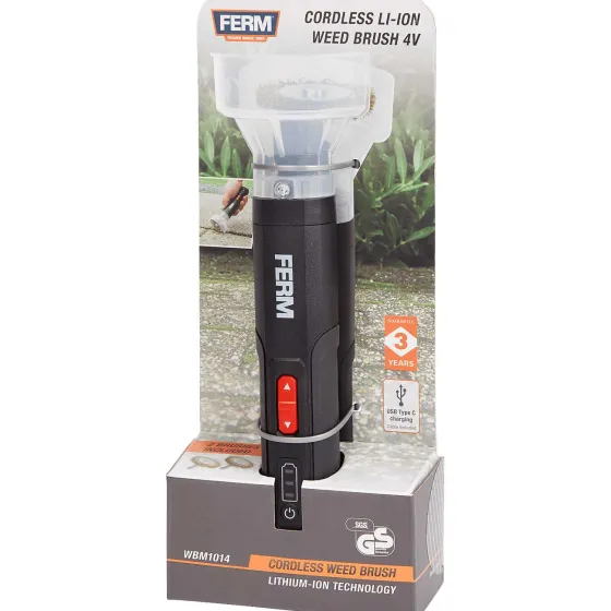 ferm-elektrische-onkruidverwij-YdzoUHLQ-1.webp Outlet FERM Elektrische Onkruidverwijderaar