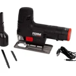 Online FERM Snoerloze Decoupeerzaag