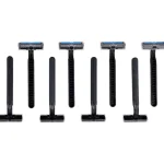 Fashion BIC Ferrum Scheermesjes Zwart