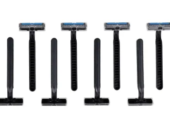 Fashion BIC Ferrum Scheermesjes Zwart