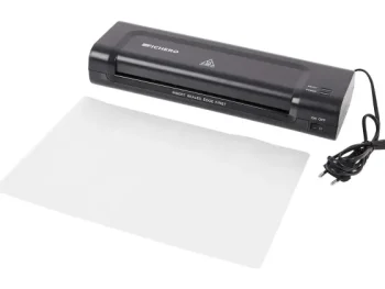 Online Office Essentials Fichero Lamineerapparaat Zwart