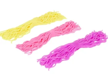 Fashion Mini Matters Fidget Noodles Meerkleurig