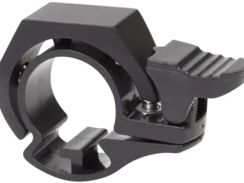 Outlet Walfort Fietsbel Zilver,Zwart