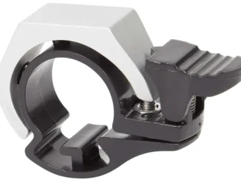 Outlet Walfort Fietsbel Zilver,Zwart