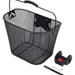 Online Walfort Fietsmand Zwart