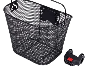 Online Walfort Fietsmand Zwart