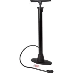 Hot Walfort Fietspomp Zwart,Grijs