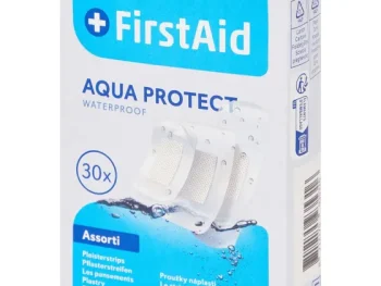 Hot Kinzo First Aid Pleisterstrips Aqua Protect