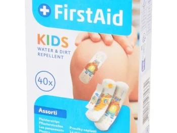Sale Kinzo First Aid Pleisterstrips Kids