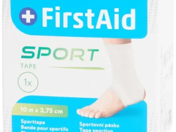Discount Dunlop First Aid Sporttape Wit