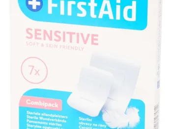 Hot Kinzo First Aid Steriele Eilandpleisters Wit