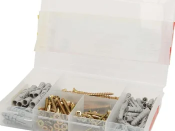 Sale Fischer Pluggen- En Schroevenbox