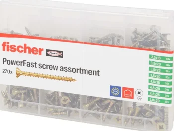 Discount Fischer Schroeven