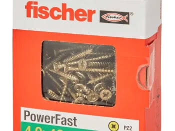 Best Fischer Schroeven