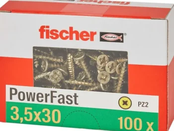 Online Fischer Spaanplaatschroeven