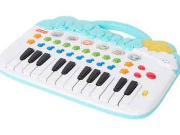 Best Fisher-Price Dierenpiano Meerkleurig