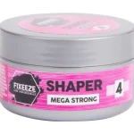 Hot Fixeeze Shaper Haarwax Transparant