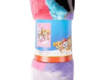 Best Paw Patrol Fleeceplaid Print