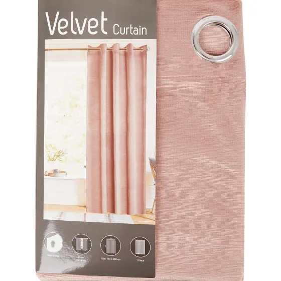 fluwelen-gordijn-tKJaqBPC-2.webp Online C&C Fluwelen Gordijn Beige,Roze