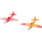 Sale Androni Foam-Vliegtuigen Meerkleurig