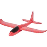 Clearance Mini Matters Foam Zweefvliegtuig Blauw,Groen,Oranje,Rood