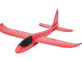 Clearance Mini Matters Foam Zweefvliegtuig Blauw,Groen,Oranje,Rood