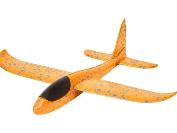 Clearance Mini Matters Foam Zweefvliegtuig Blauw,Groen,Oranje,Rood