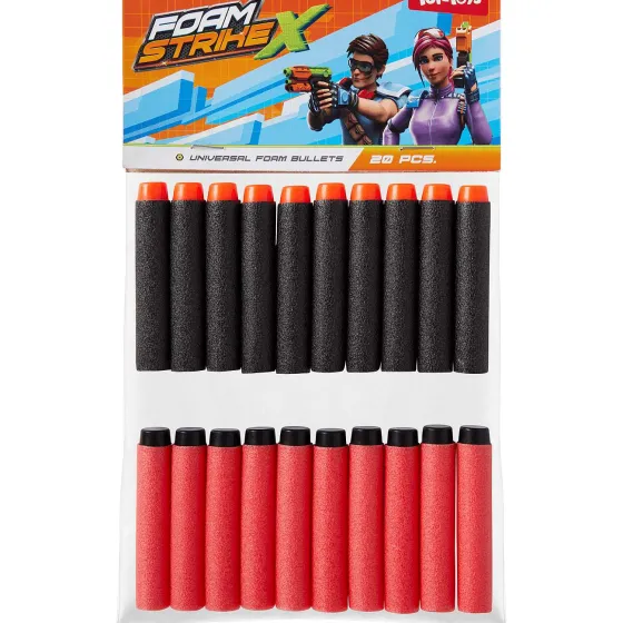 foampijlen-navulset-apkOaEAI-2.webp Hot Mini Matters Foampijlen Navulset Blauw,Zwart