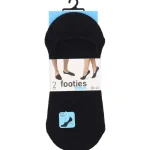 Outlet Lotto Footies Zwart