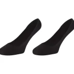 Hot Lotto Footies Naadloos Zwart