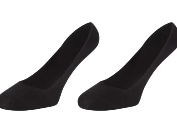 Hot Lotto Footies Naadloos Zwart