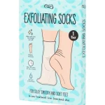 New Kinzo Footsteps Eeltsokken Transparant