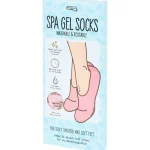 Discount Palmolive Footsteps Spa Gelsokken Roze