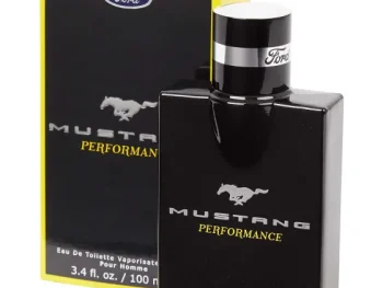 Hot Ford Mustang Eau De Toilette Performance