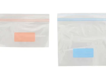 Discount Lock & Lock Formidi Hersluitbare Vershoudzakken Transparant