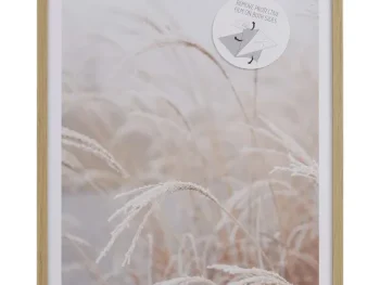 Fashion Merk Fotoframe Met Posters Bruin,Zwart