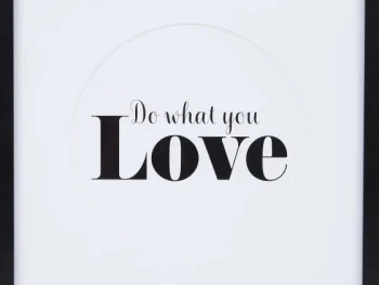 Clearance Merk Fotolijst Beige,Zwart