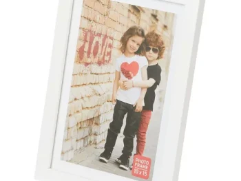 Clearance Merk Fotolijst Love Beige,Grijs,Wit,Zwart