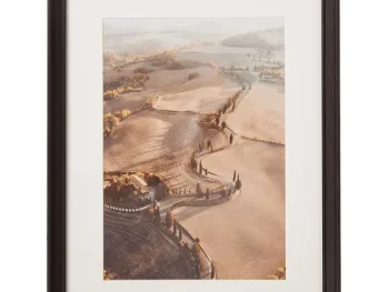 Clearance Merk Fotolijst Met Passepartout Zwart,Bruin,Wit