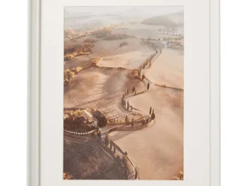 Clearance Merk Fotolijst Met Passepartout Zwart,Bruin,Wit